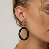 Fill the Room Earrings