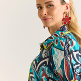 Alright With Me Flower Earrings