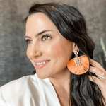 Coral Reef Statement Earrings - Lobelove.com