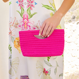 Daily Dose Seed Bead Clutch