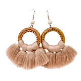 Daringly Different Statement Earrings