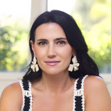 Dig Deep Statement Earrings – Lightweight Flower Power
