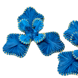 Dig Deep Statement Earrings – Lightweight Flower Power