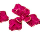 Dig Deep Statement Earrings – Lightweight Flower Power