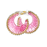 Drama Free Thread Earrings