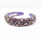 Drawn to You Rhinestone Headband