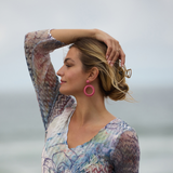 For My Good Statement Earrings