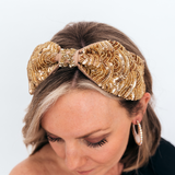 The Golden Road Headband
