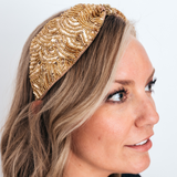 The Golden Road Headband