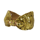 The Golden Road Headband