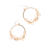 Let Me Bloom Flower Earrings