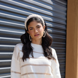 Set Free Hoop Earrings