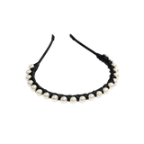 Top It Off Pearl Headband
