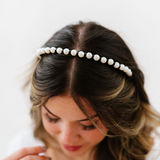 Top It Off Pearl Headband