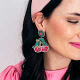 You're Cherry Sweet Earrings