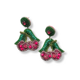 You're Cherry Sweet Earrings