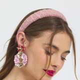 Battle Cry Seed Beaded Headbands