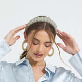 Battle Cry Seed Beaded Headbands