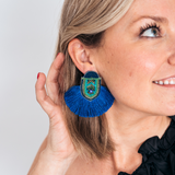 Live Loud Earrings