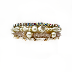 Arm Candy Stacking Bracelets