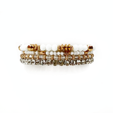 Never Alone Stacking Bracelets