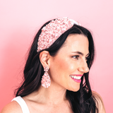 Be Kind Beaded Headband