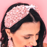 Be Kind Beaded Headband