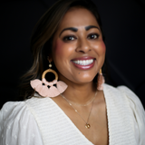 Daringly Different Statement Earrings
