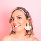 Details Matter Rhinestone Earrings
