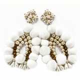 Fancy & Fierce Earrings