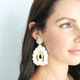 Fancy & Fierce Earrings