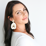 Fancy & Fierce Earrings