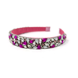 Shine Your Light Rhinestone Headband