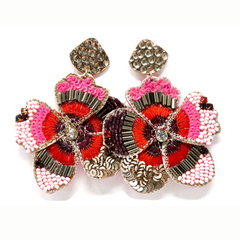 Joy Comes in the Morning Earrings