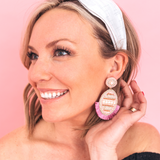 Joyful Feeling Earrings