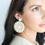 Keep on Pushing Earrings