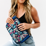 Make A Way Beaded Shoulder Bag