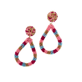 Never Stop Earrings