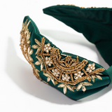 No Expectations Embellished Headband