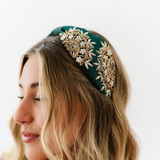 No Expectations Embellished Headband
