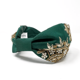 No Expectations Embellished Headband