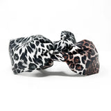 Seeing Spots Leopard Headband