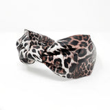 Seeing Spots Leopard Headband