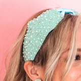 Set Apart Beaded Headband