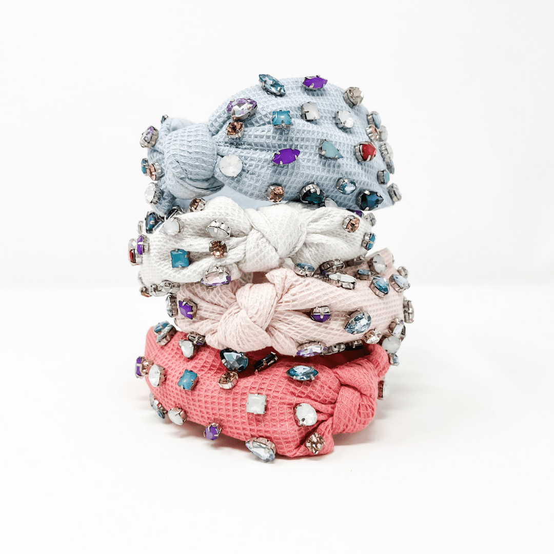 She's a Gem Statement Headband-Lobe Love