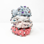 She's a Gem Statement Headband-Lobe Love