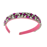 Shine Your Light Rhinestone Headband
