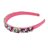 Shine Your Light Rhinestone Headband
