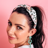 Spring Flowers Headband