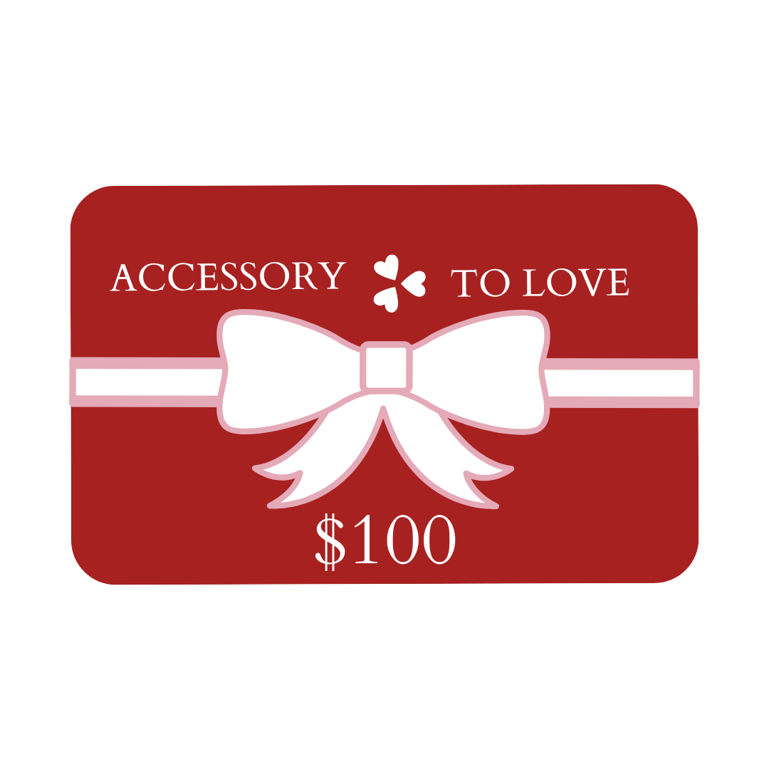 Accessory To Love Gift Card